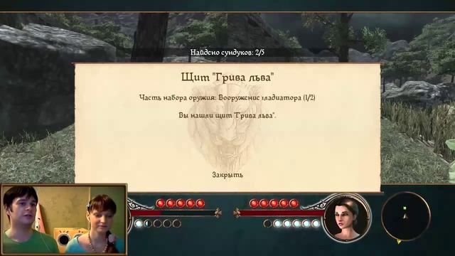 Последняя ошибка Одноглазого - The First Templar - #19 смотреть онлайн