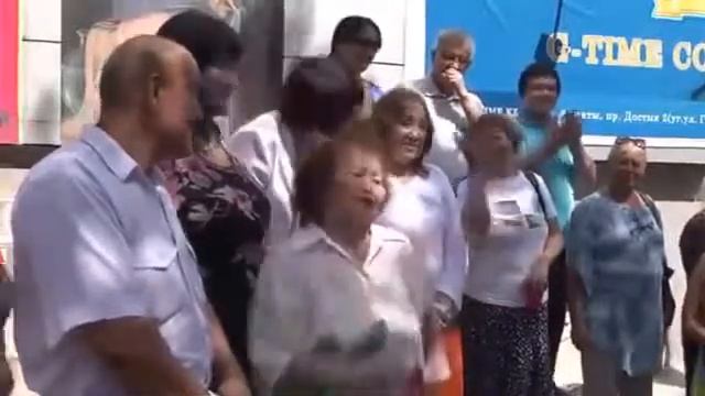 «G TIME CORPORATION» Вручает Автомобиль Форд Партнеру смотреть онлайн