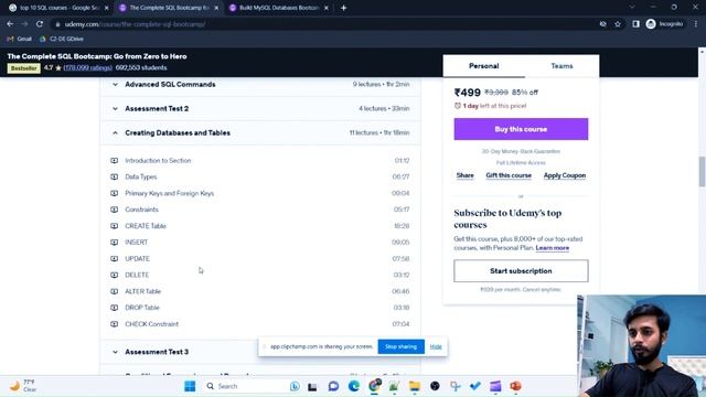 How to self learn SQL | Part 2: Get Started | 2023 смотреть онлайн