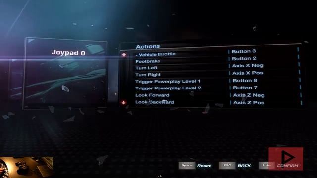 [How To] Play Split Second (PC) With PC or PS2 USB Controller Tutorial смотреть онлайн