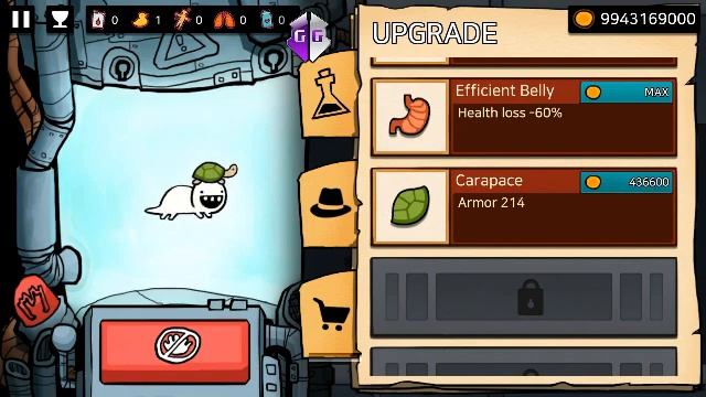 Lab Escape! - Hack everythings Max. (Android) смотреть онлайн