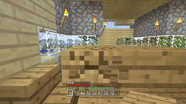 #81 Minecraft - До конца :) смотреть онлайн