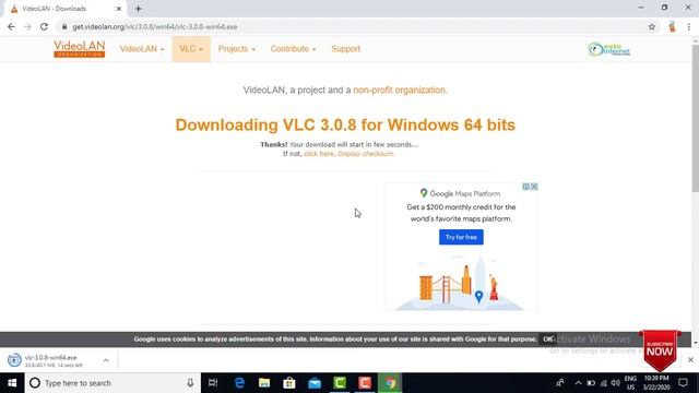 How to Download VLC Media Player in Windows 7|8|10|11 || VLC Download kaise kare смотреть онлайн