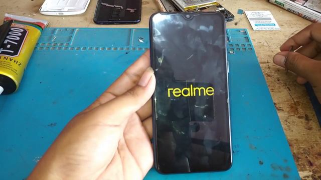 Cara perbaiki REALME 3/C3 dm-verity corruption your device is corrupt Terbaru смотреть онлайн