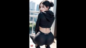 Ai Art Girls. Девушки в велосипедках