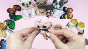 Новый Цыпленок из куклы ЛОЛ - ООАК и Кастом кукол LOL Surprise от Prescilla