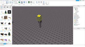 КАК СДЕЛАТЬ TOOL В ROBLOX STUDIO! КАК СДЕЛАТЬ МЕЧ, ПИСТОЛЕТ И Т.Д. В РОБЛОКС СТУДИО! УРОК #11