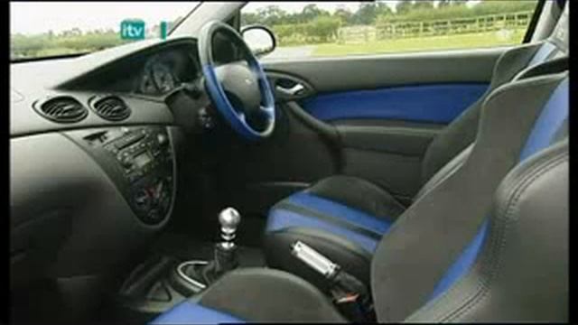Ford Focus RS - Auto Trader Magazine Used Car of the Year 2007 смотреть онлайн