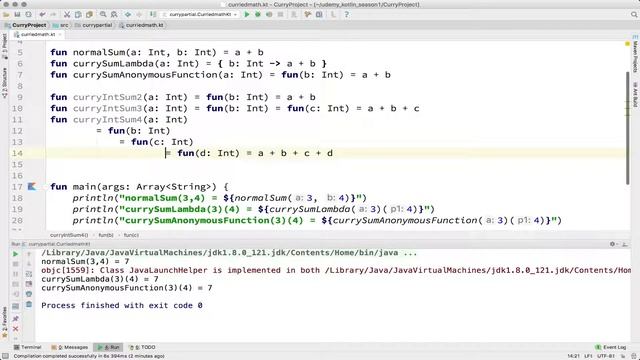 10-4 kotlin 함수형 커링, 부분응용 (Currying, Partial Application) (상) | 코틀린 비기너 프로그래밍 (휴먼코딩) смотреть онлайн