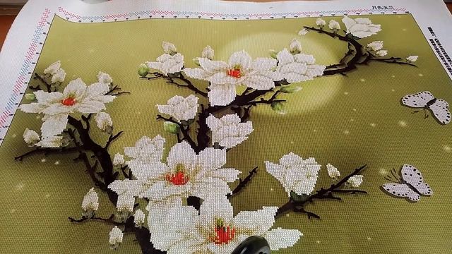 Магнолии. Заверенная работа. смотреть онлайн