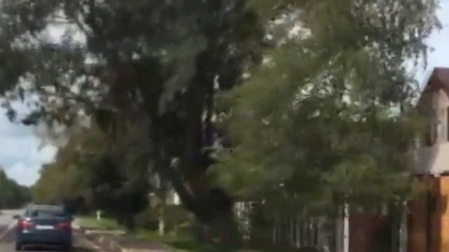 Новая засада для водителей! Будьте осторожны в Московской области! смотреть онлайн