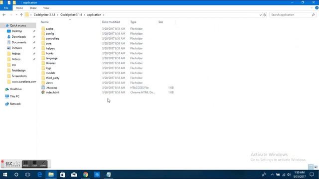 Database Connection in Codeigniter смотреть онлайн