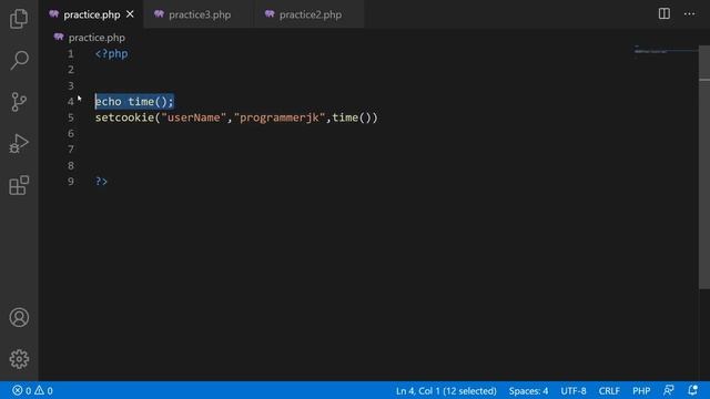 cookies in php and super global variable $_COOKIE. смотреть онлайн