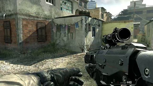 Call of Duty: Modern Warfare 2 ► Охота ► # 5 смотреть онлайн