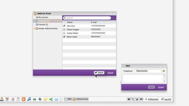 Отправка SMS-сообщений смотреть онлайн