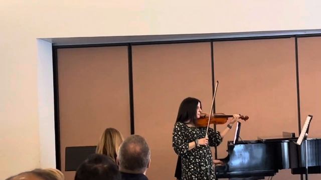 Mozart Violin Concerto 3 смотреть онлайн
