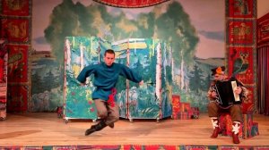 БЕЗЛУЦКИЙ АНТОН  СОЛО  ПДШИ г.о. КРАСНОГОРСК