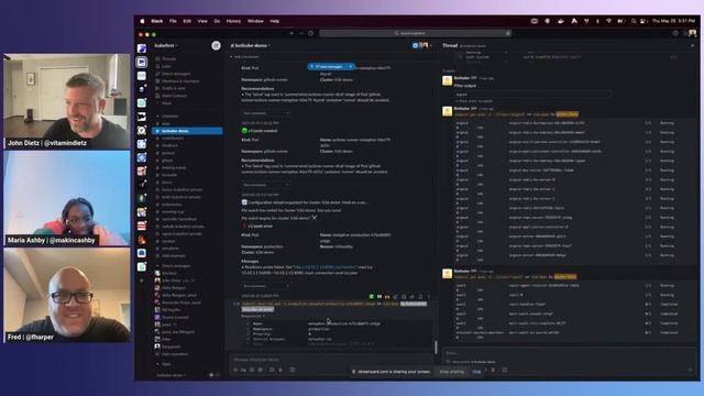 Monitor & Act on Your Kubernetes Cluster With Botkube смотреть онлайн