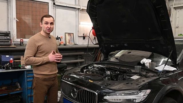 Обрыв ремня ГРМ на VOLVO SPA Diesel, цены ! | АвтоТехЦентр VOLLUX смотреть онлайн
