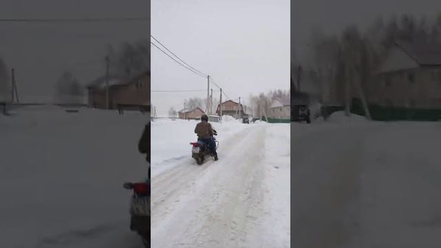 Открытие мотосезона на мотоцикле Урал 22.03.21 смотреть онлайн