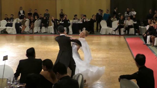 2017 KODC Pro Standard Champion Alessio Potenziani & Veronika Vlasova(Russia) смотреть онлайн