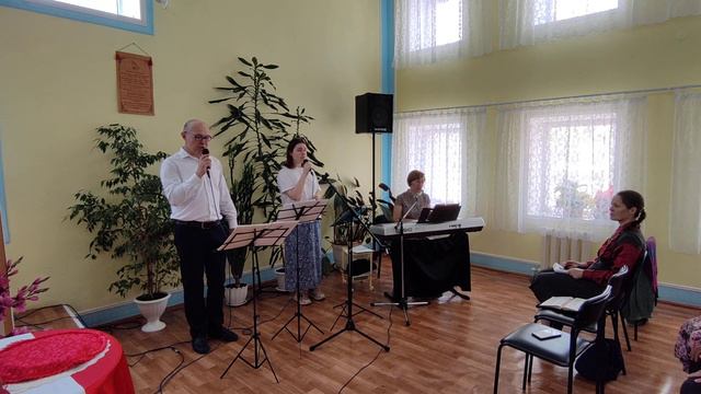 4 июня 2023 г. Руки Христа. Христианская. смотреть онлайн