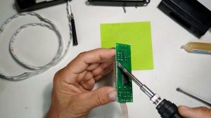 Ремонт подсветки часов автомобиля Ланос