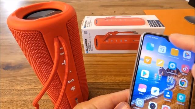 ALDI Angebot ✔ Bluetooth Lautsprecher Blaupunkt BT202 [ Unboxing & Soundtest ] 24/7 Top Tipp Review смотреть онлайн