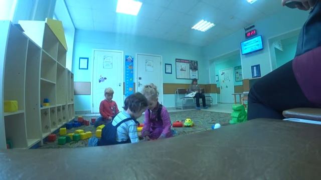 Москва, детская поликлиника на Молостовых, район Ивановское смотреть онлайн