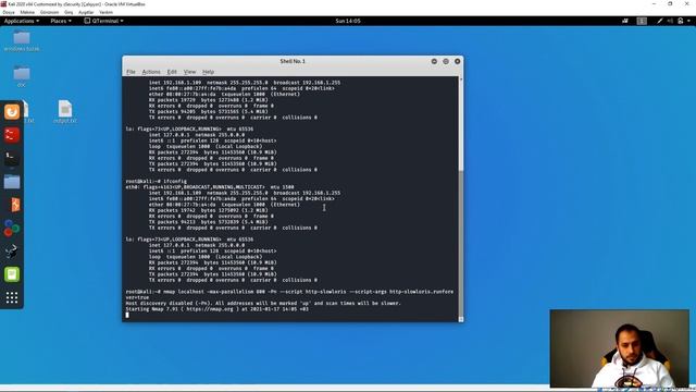 DDOS Atağı Yapma - #NMAP #Ders 11 смотреть онлайн