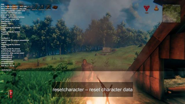Valheim Cheat Codes : How To Use Cheats And Console Commands | Valheim guide смотреть онлайн