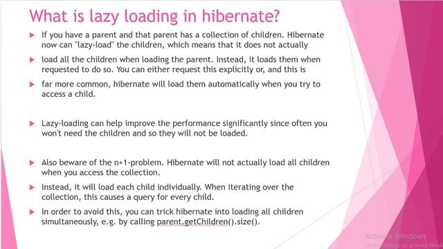 2+ YEARS EXPERIENCE HIBERNATE INTERVIEW QUESTIONS AND ANSWERS | (MOST IMPORTANT) смотреть онлайн