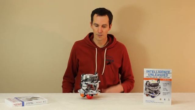 Can a Ballbot balance on an orange? смотреть онлайн