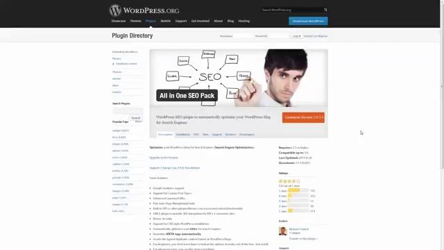SEO оптимизация сайта на http://www.olegdneprovsky.ru/ смотреть онлайн