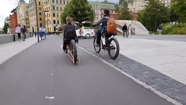 Крутые, классные велики смотреть онлайн