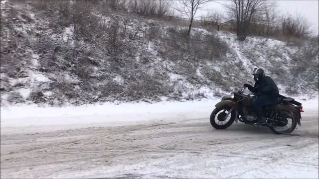 Тест драйв Урал смотреть онлайн