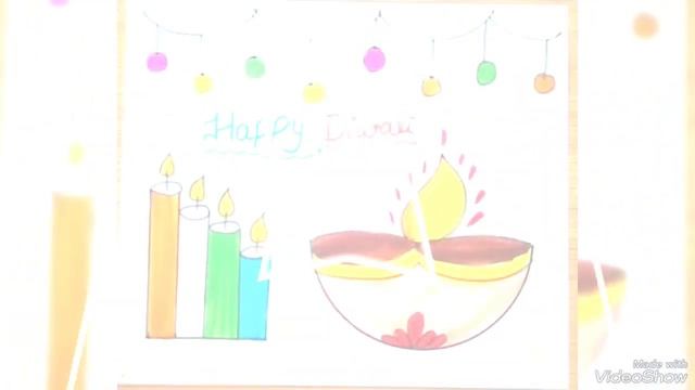 50 Best Diwali Poster Drawing ||Diwali Poster|| Diwali Drawing | Diwali Festival Drawing |Sakshi Ar смотреть онлайн