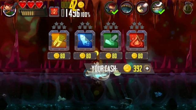 Evolution of Final Bosess in Ramboat Games смотреть онлайн