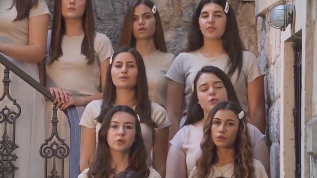 Братья Сербы — Выйду ночью в поле с конем смотреть онлайн