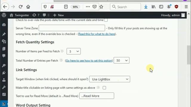 RSS multi importer for Wordpress autopost from Moodle смотреть онлайн