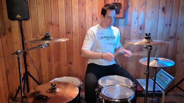 JAMALA - 1944 (DRUMS & PIANO) смотреть онлайн