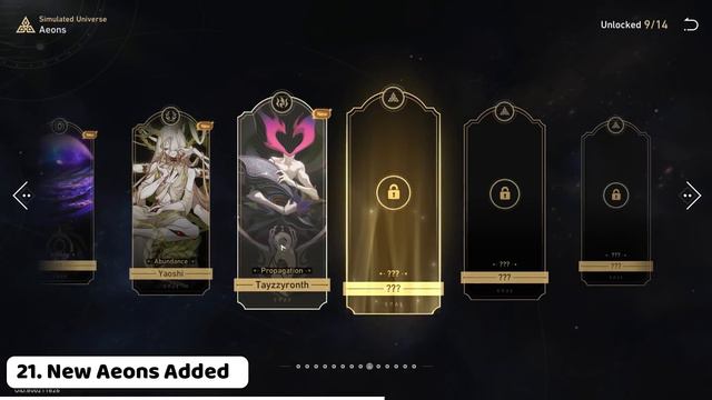 All The New Changes in Honkai Starrail 1.6 Update смотреть онлайн