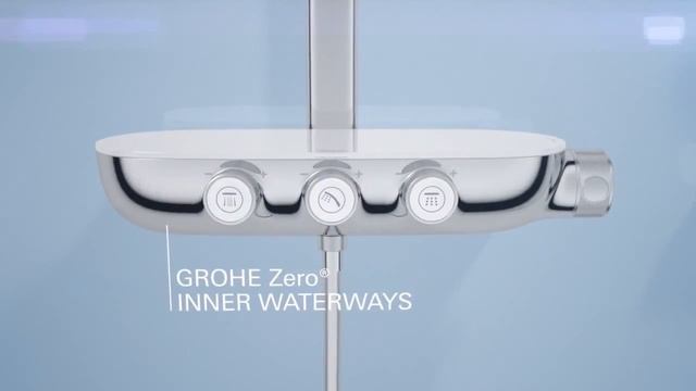 Grohe Smart Control в салоне Амаре Баньо смотреть онлайн