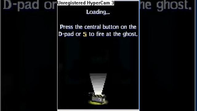 Ghost busters java - gameplay смотреть онлайн