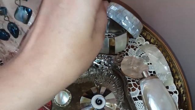 Перламутр в бижутерии 2 часть смотреть онлайн