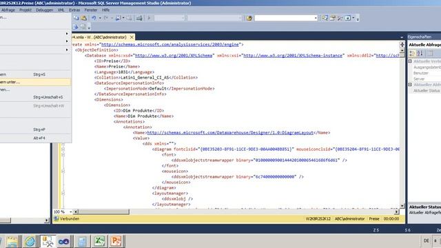 SQL Server Analysis Services Datenbanken (Cubes) kopieren смотреть онлайн
