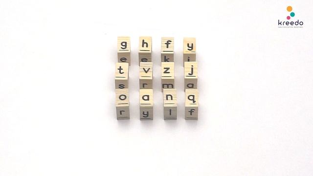 Game 3: Alphabet Identification a to z (Revision) смотреть онлайн