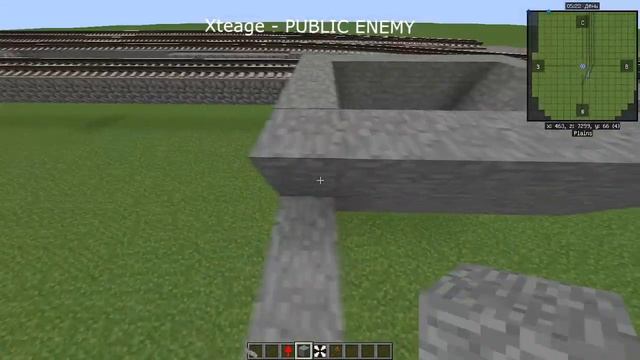 Строю станцию Кола (ЖД пути), Ч2. смотреть онлайн