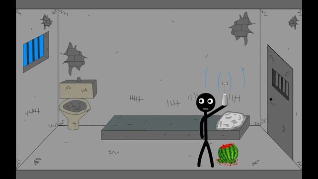 Stickman Jailbreak 1 By (Dmitry Starodymov) | BuddyFun