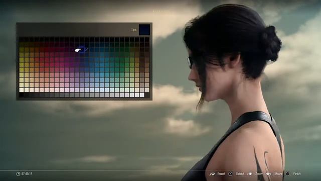 FINAL FANTASY XV - How to Create Bayonetta In Comrades Multiplayer - Como crear a Bayonetta смотреть онлайн